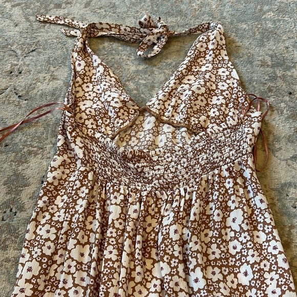 Cotton On Kelsey Halter Mini Dress - Picture 6 of 9